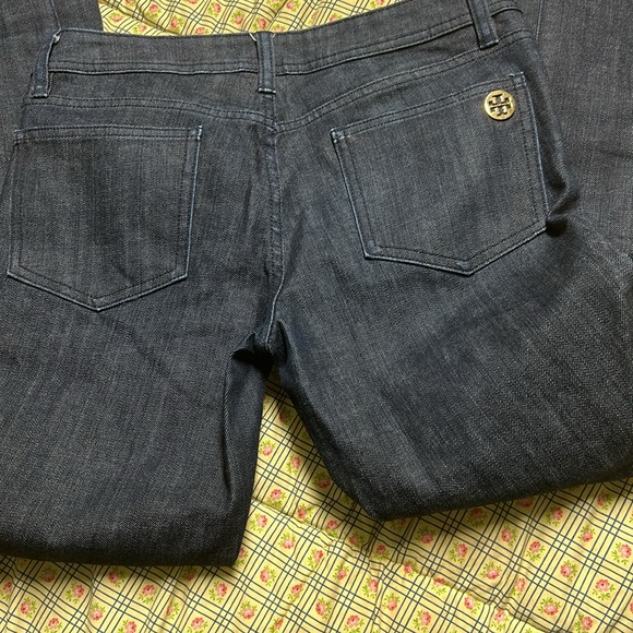 Tory Burch women’s jeans size 28 - Picture 8 of 15